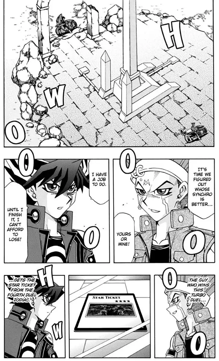 Yu-Gi-Oh! 5D's Chapter 27 3